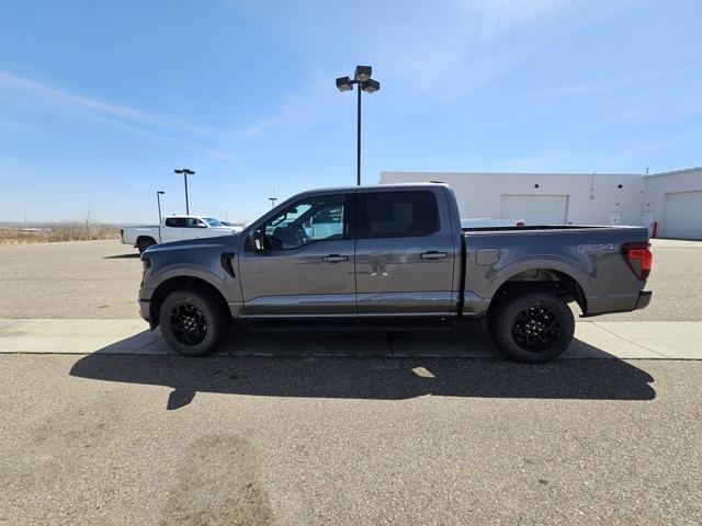 used 2024 Ford F-150 car, priced at $50,791