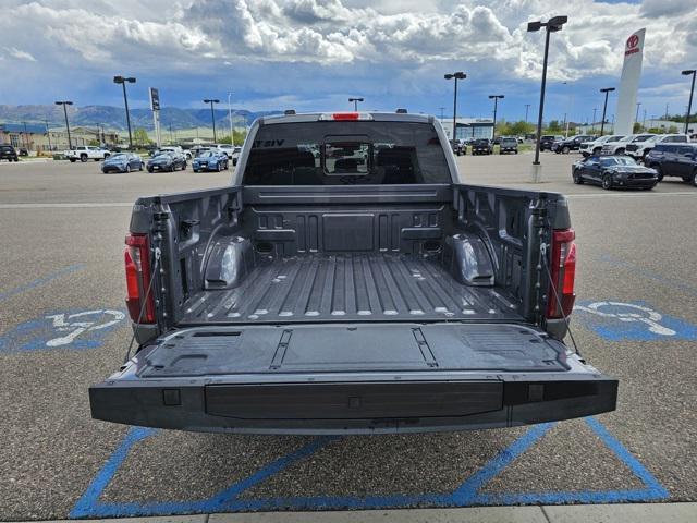 used 2024 Ford F-150 car, priced at $49,492