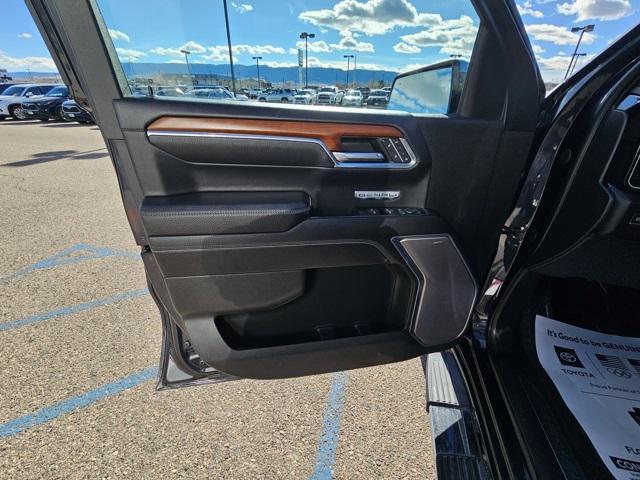 used 2022 GMC Sierra 1500 car, priced at $45,792