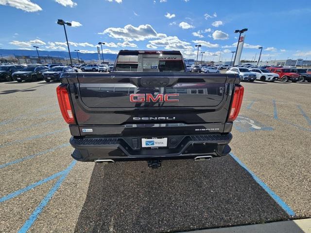 used 2022 GMC Sierra 1500 car, priced at $45,792