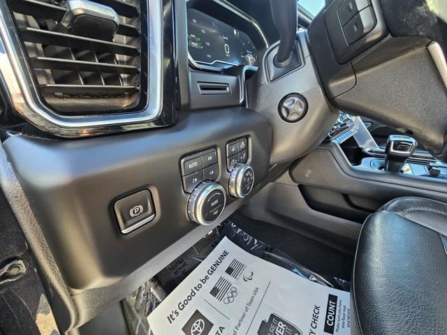 used 2022 GMC Sierra 1500 car, priced at $45,792