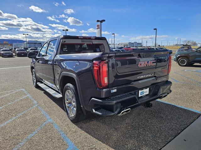 used 2022 GMC Sierra 1500 car, priced at $45,792