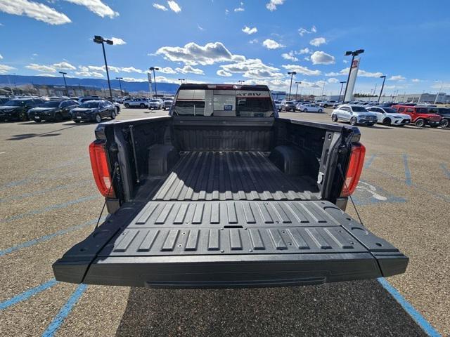 used 2022 GMC Sierra 1500 car, priced at $45,792