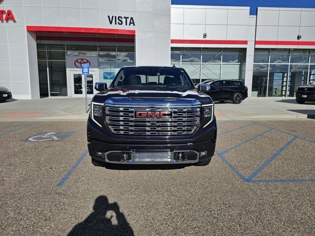 used 2022 GMC Sierra 1500 car, priced at $45,792