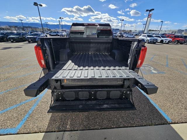 used 2022 GMC Sierra 1500 car, priced at $45,792