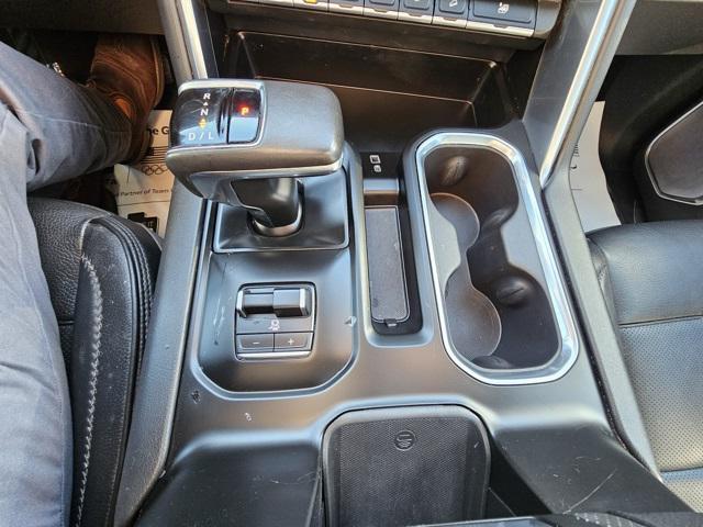 used 2022 GMC Sierra 1500 car, priced at $45,792