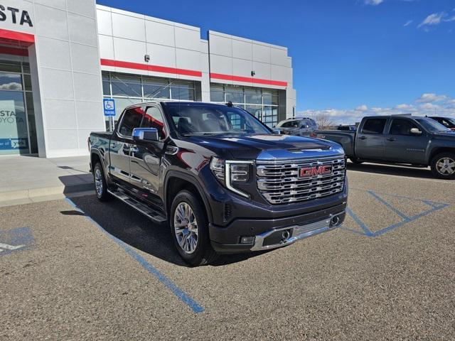 used 2022 GMC Sierra 1500 car, priced at $45,792