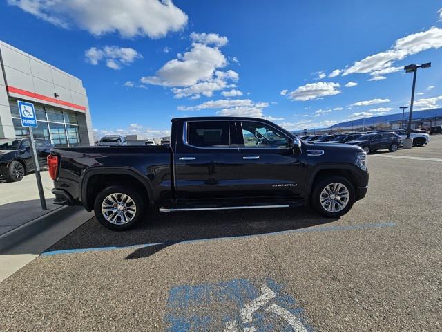 used 2022 GMC Sierra 1500 car, priced at $45,792
