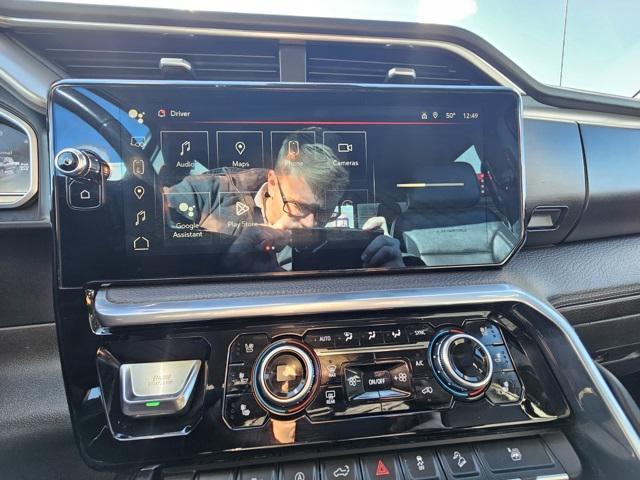 used 2022 GMC Sierra 1500 car, priced at $45,792