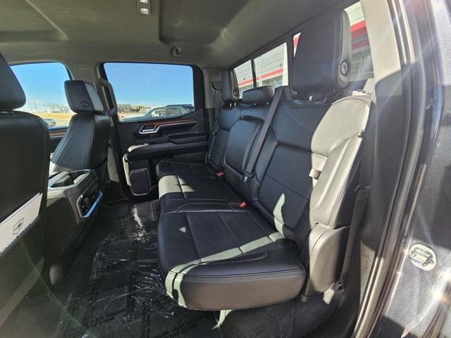 used 2022 GMC Sierra 1500 car, priced at $45,792