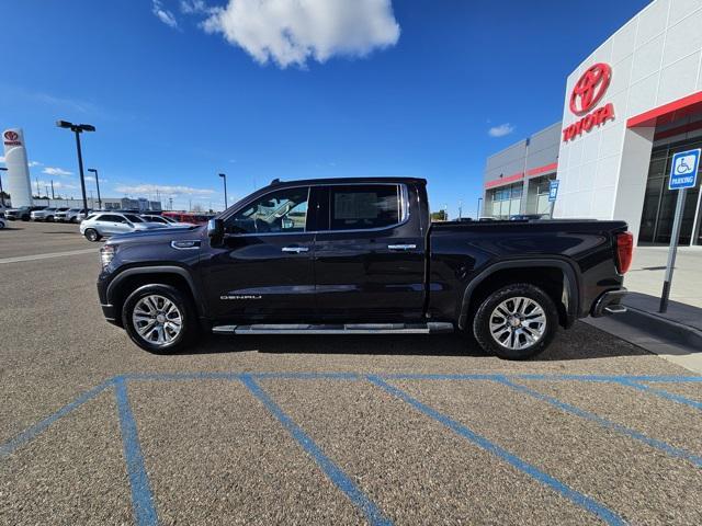 used 2022 GMC Sierra 1500 car, priced at $45,792