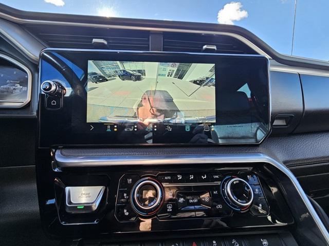 used 2022 GMC Sierra 1500 car, priced at $45,792