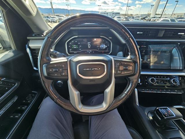 used 2022 GMC Sierra 1500 car, priced at $45,792