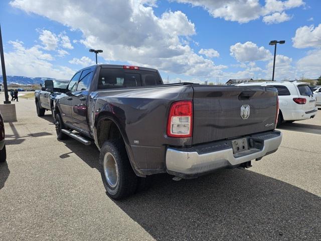 used 2021 Ram 3500 car, priced at $39,491