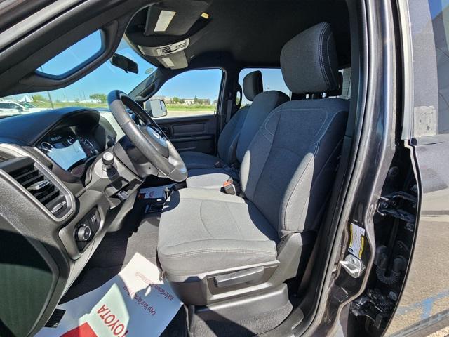 used 2021 Ram 3500 car, priced at $37,994