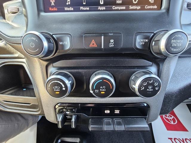 used 2021 Ram 3500 car, priced at $37,994