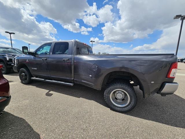 used 2021 Ram 3500 car, priced at $39,491