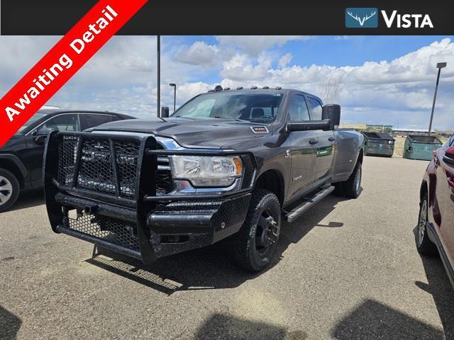 used 2021 Ram 3500 car, priced at $39,491