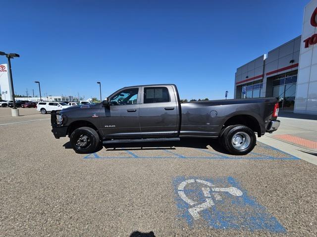 used 2021 Ram 3500 car, priced at $37,994