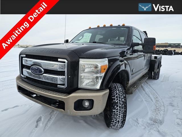 used 2014 Ford F-350 car, priced at $24,791