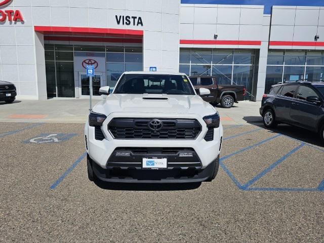 new 2024 Toyota Tacoma car, priced at $54,503