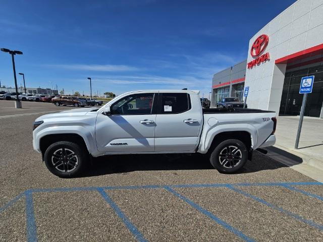 new 2024 Toyota Tacoma car, priced at $54,503