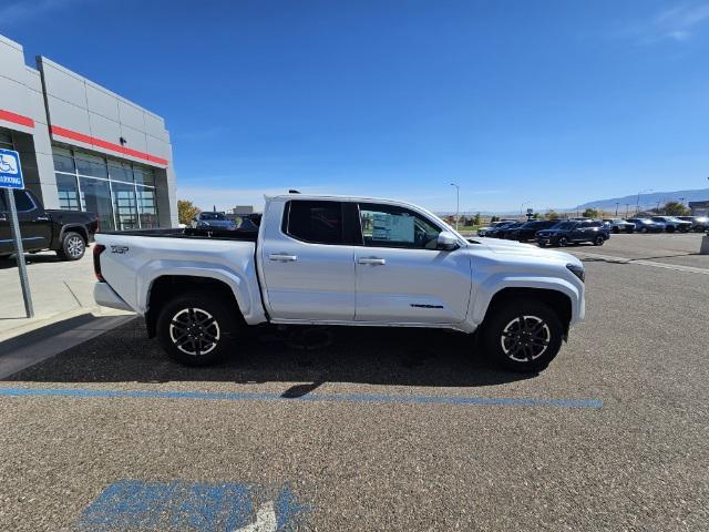 new 2024 Toyota Tacoma car, priced at $54,503