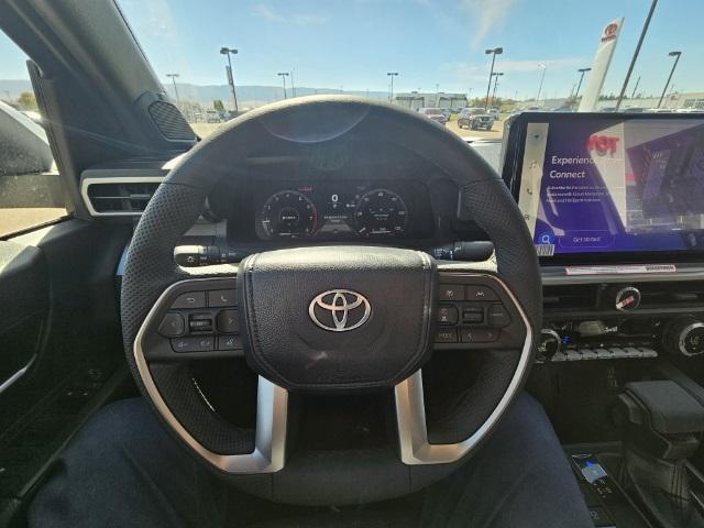 new 2024 Toyota Tacoma car, priced at $54,503