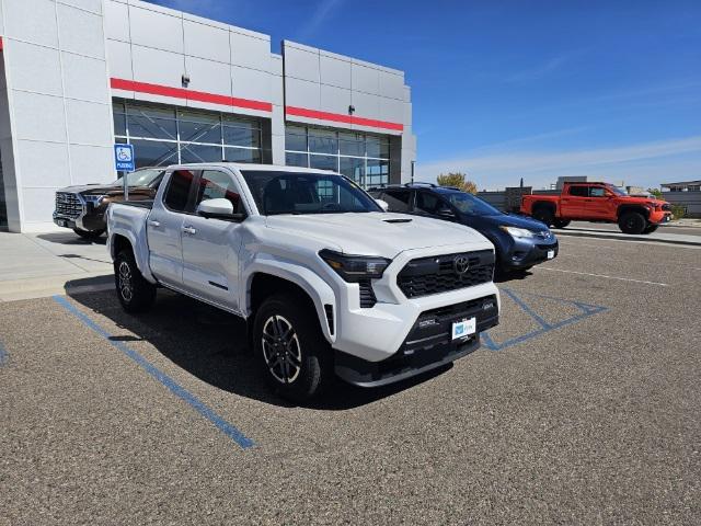 new 2024 Toyota Tacoma car, priced at $54,503