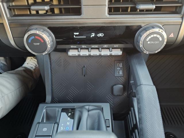 new 2025 Toyota 4Runner car, priced at $45,913