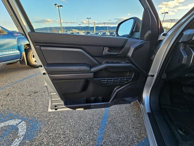 new 2025 Toyota 4Runner car, priced at $45,913