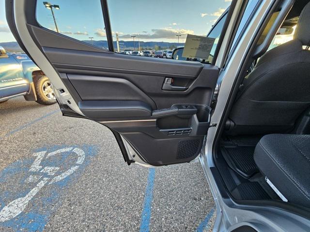 new 2025 Toyota 4Runner car, priced at $45,913