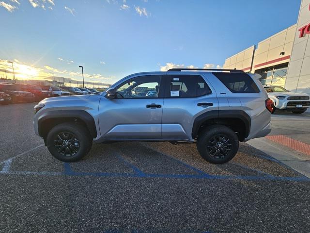 new 2025 Toyota 4Runner car, priced at $45,913
