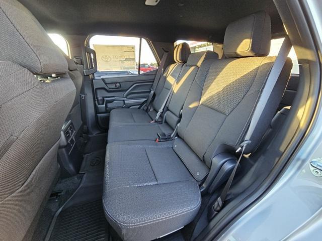 new 2025 Toyota 4Runner car, priced at $45,913