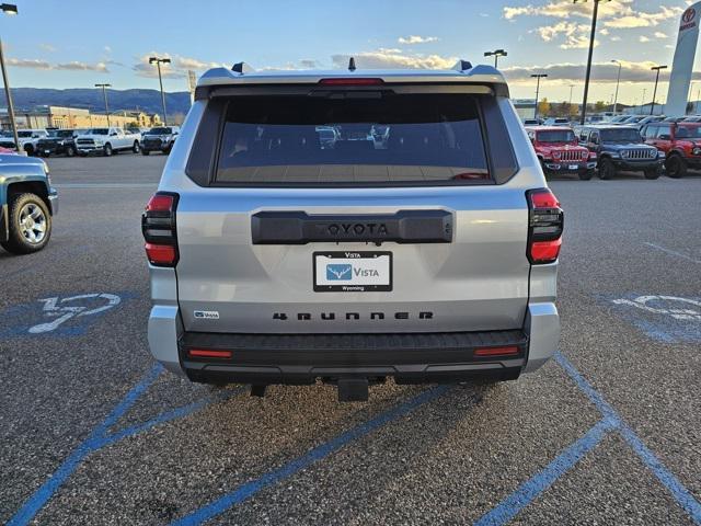 new 2025 Toyota 4Runner car, priced at $45,913