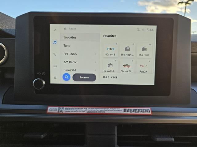 new 2025 Toyota 4Runner car, priced at $45,913