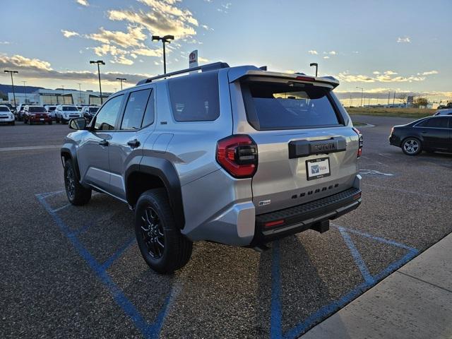 new 2025 Toyota 4Runner car, priced at $45,913