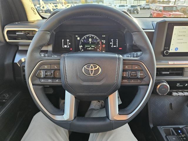 new 2025 Toyota 4Runner car, priced at $45,913