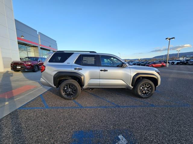 new 2025 Toyota 4Runner car, priced at $45,913