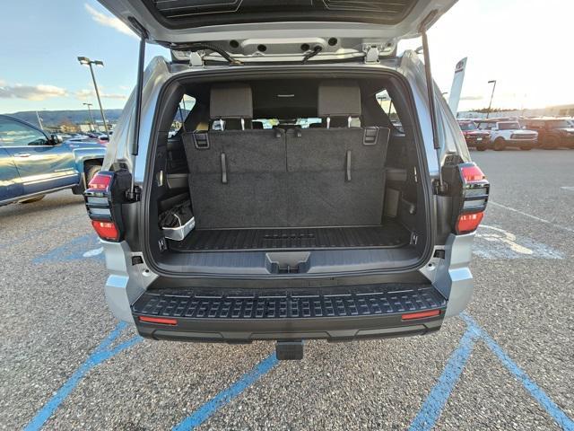 new 2025 Toyota 4Runner car, priced at $45,913