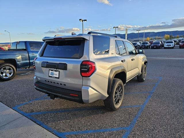 new 2025 Toyota 4Runner car, priced at $45,913