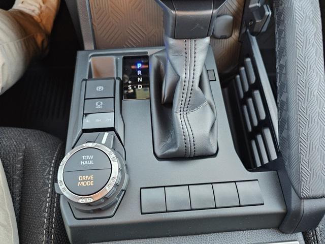 new 2025 Toyota 4Runner car, priced at $45,913