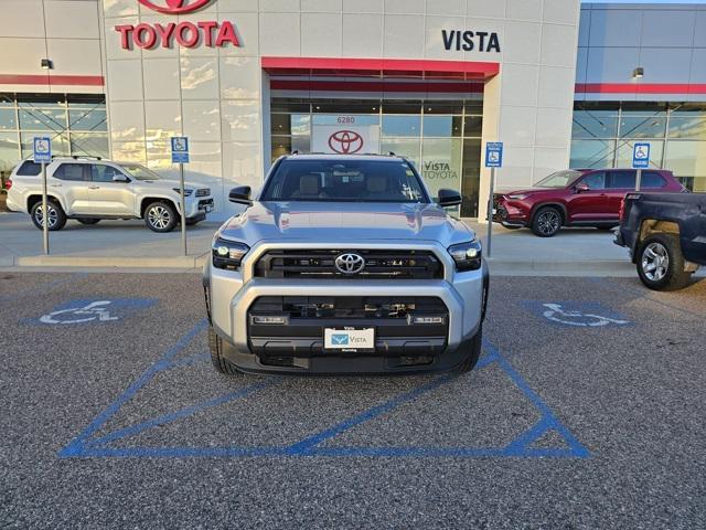 new 2025 Toyota 4Runner car, priced at $45,913