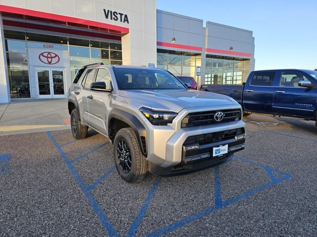 new 2025 Toyota 4Runner car, priced at $45,913