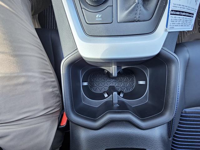 new 2025 Toyota RAV4 Hybrid car