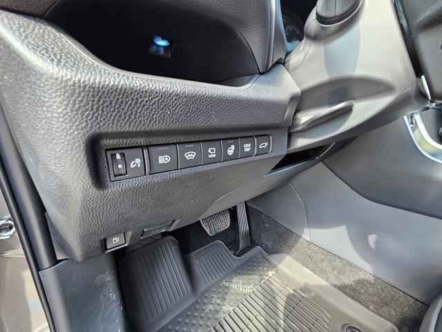new 2025 Toyota RAV4 Hybrid car