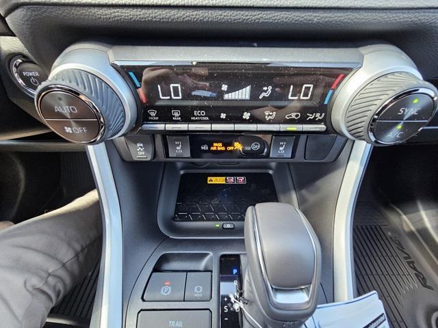 new 2025 Toyota RAV4 Hybrid car
