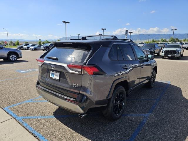 new 2025 Toyota RAV4 Hybrid car