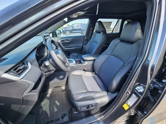 new 2025 Toyota RAV4 Hybrid car