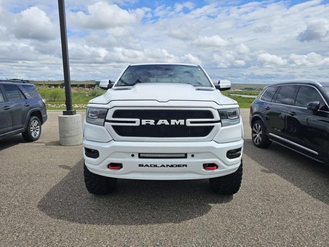 used 2022 Ram 1500 car, priced at $45,991